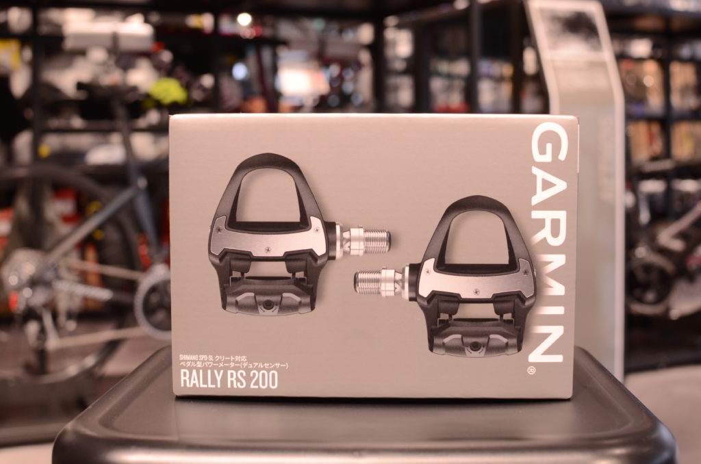 GARMIN RALLY RS200のご紹介！ – Loop Cycle Blog
