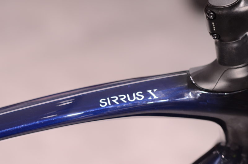 SIRRUS X5.0のSサイズが入荷！