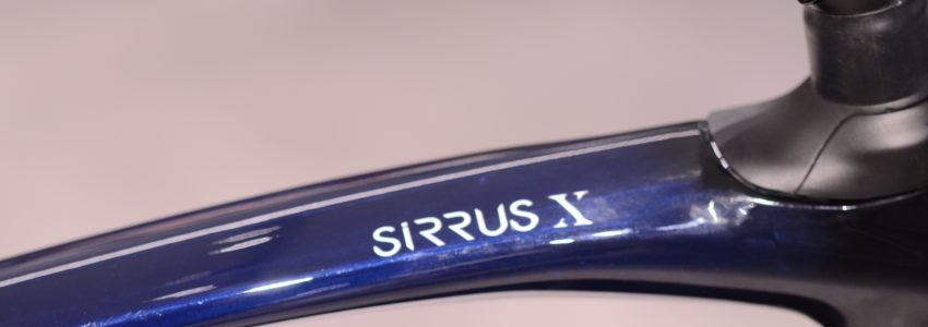 SIRRUS X5.0のSサイズが入荷！
