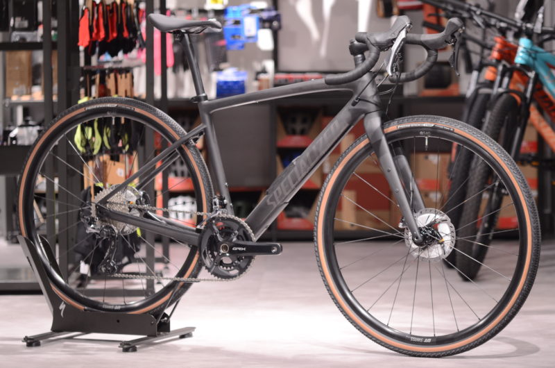 DIVERGE COMP CARBON 2021年モデルが1台のみ入荷！