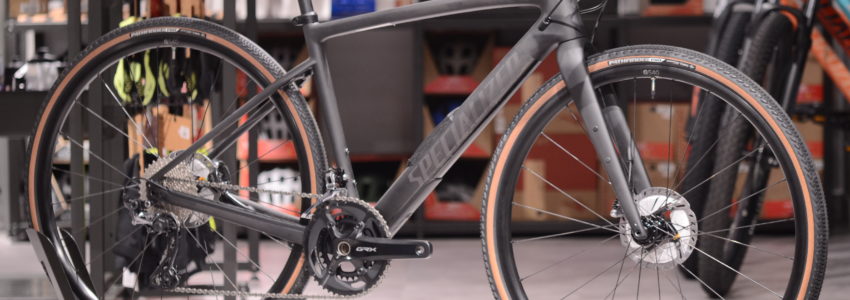 DIVERGE COMP CARBON 2021年モデルが1台のみ入荷！