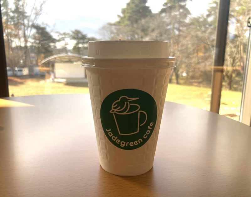 須賀川のJADE GREEN CAFEに行ってきました