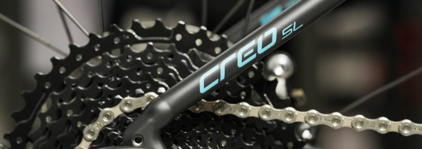 試乗車追加！今話題の電動アシスト付ロードバイク CREO(クレオ)SL E5 COMP！