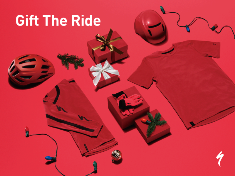 ライドを贈ろう「 Gift The Ride」キャンペーンがスタート！